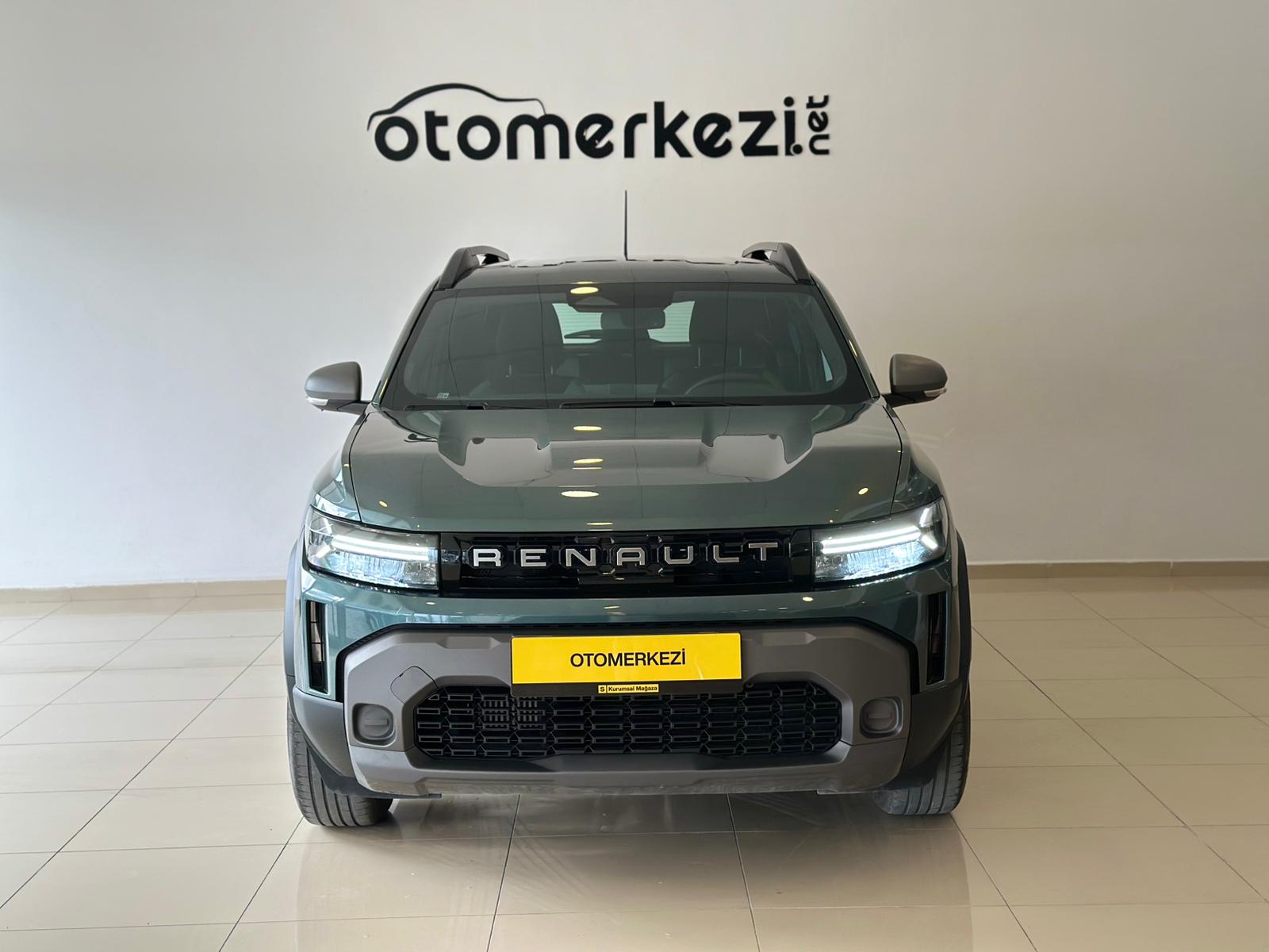RENAULT DUSTER 1